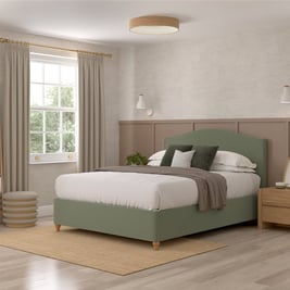 Lupin Ottoman Bed Frame