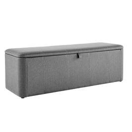 Luxury Upholstered Blanket Box