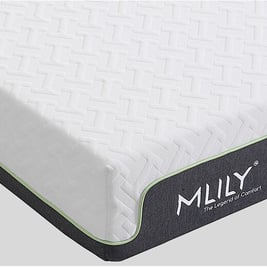 MLILY Bamboo+ Ortho Memory 800 Pocket Mattress