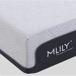 MLILY Bamboo+ Serene Ortho Memory 4500 Pocket Mattress