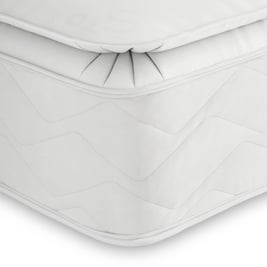 M&S Collection 1050 Pocket Spring Medium Pillowtop Mattress