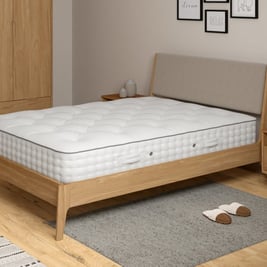 M&S Collection 1500 Pocket Spring Medium Mattress