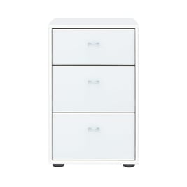 Memphis Gloss Bedside Table