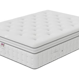 Millbrook Wool Luxury 3000 Pocket Pillow Top Mattress