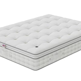 Millbrook Wool Ortho 1000 Pillow Top Mattress