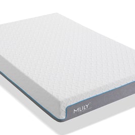 Mlily Bamboo+ Deluxe Memory 1500 Pocket Mattress