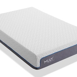 Mlily Bamboo+ Superb Memory 2500 Pocket Mattress