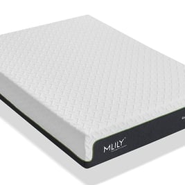 Mlily Bamboo+ Superb Ortho Memory 2500 Pocket Mattress