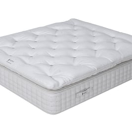 Novo Natural 5000 Pocket Pillow Top Mattress