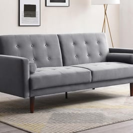 Oakley 3-Seater Clic-Clac Sofa Bed