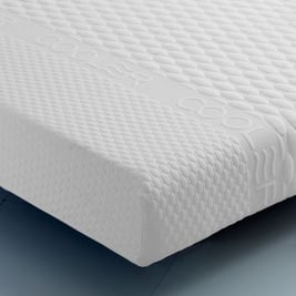 Ocean Gel Memory and Reflex Foam Cool Orthopaedic LayGel Mattress