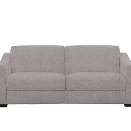 Optimus Space Saving Fabric Sofa Bed with Memory Foam Mattress