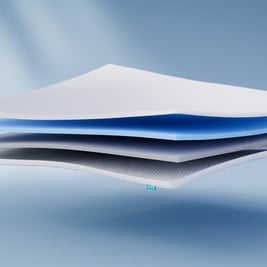 Origin Contour® Mattress Topper