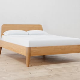 Origin Timber Wooden Bed Frame