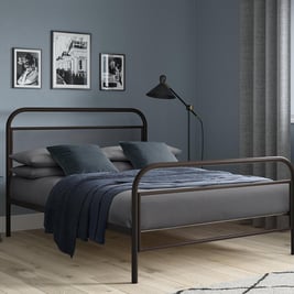 Osborn Metal Bed Frame