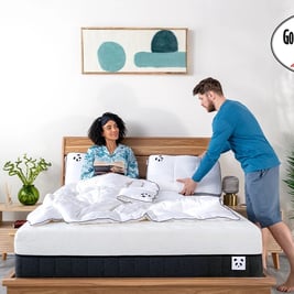 Panda Hybrid Bamboo Mattress Pro
