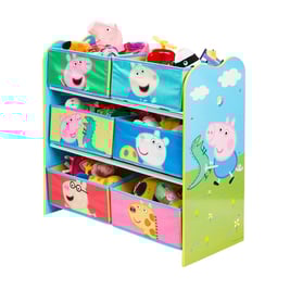 Peppa Pig Storage Unit