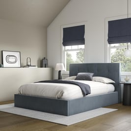 Priscilla Ottoman Bed Frame