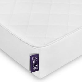 Quiet Night 70 x 140cm Traditional Spring Toddler Mattress