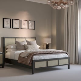 Rae Wooden Bed Frame