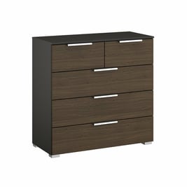Ravenna 3 + 2 Drawer Chest of Drawers
