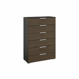 Ravenna 6 Drawer Wide Chest of Drawers