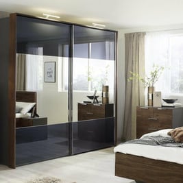 Ravenna Sliding Wardrobe 1/2 Mirror