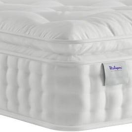 Relyon Lincoln 2850 Pocket Natural Pillow Top Mattress