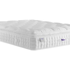 Relyon Luxury Silk 2850 Pocket Pillow Top Mattress