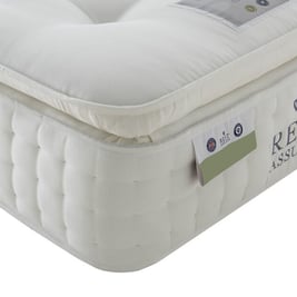 Rest Assured Knowlton 2000 Pocket Latex Pillow Top Mattress