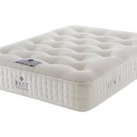 Rest Assured Northington 2000 Pocket Natural Mattress