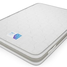 Rock Hard Super Firm Foam Mattress