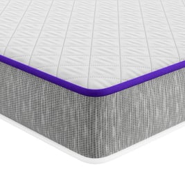 Rock a Bye 60 x 120cm Traditional Spring Cot Mattress