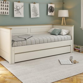 Rosie Wooden Day Bed