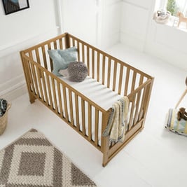 Silentnight SafeNights Foam Free Cot Mattress