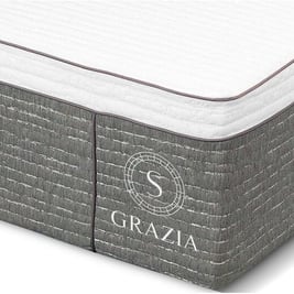 Salus Grazia 4000 Pocket Memory Mattress