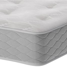 Sealy Ortho Plus Silver Memory Mattress