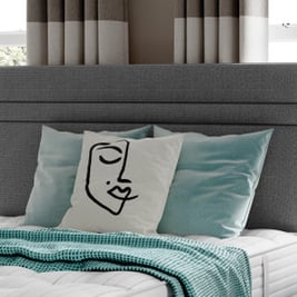 Sealy Oska Headboard