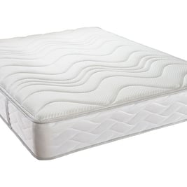 Sealy Claremont Memory Advantage Mattress