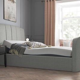 Seoul Sleepmotion Adjustable TV Bed Frame