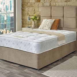 Shire Bed Company Pocket Luxury 1000 Mattress