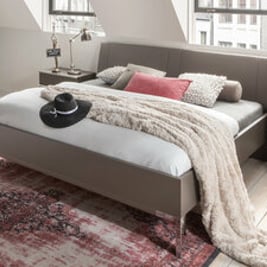 Sicily Wooden Bed Frame