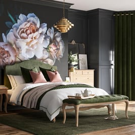 Sienna Upholstered Bed Frame