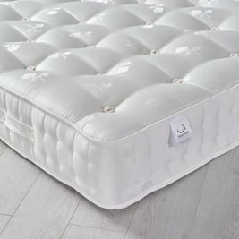Signature Platinum 2000 Pocket Sprung Orthopaedic Natural Fillings Mattress