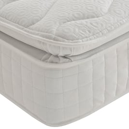 Silentnight 1000 Mirapocket Pillow Top Mattress