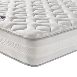 Silentnight 1400 Eco Dual Supreme Comfort Mattress