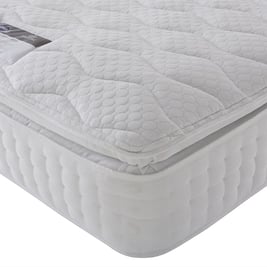 Silentnight 2000 Mirapocket Pillow Top Mattress