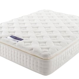 Silentnight 3000 Pocket Memory Pillow Top Mattress