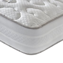 Silentnight Adventure Natural Kids Pocket Sprung Mattress