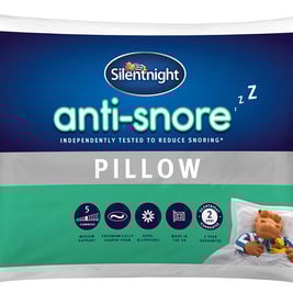 Silentnight Anti-Snore Pillow